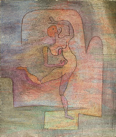Danseur - Paul Klee