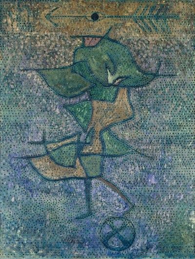 Diane - Paul Klee
