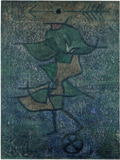 Diane, 1931 - Paul Klee