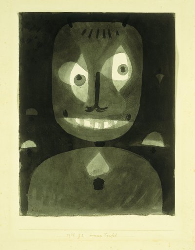 Dummer Teufel - Paul Klee