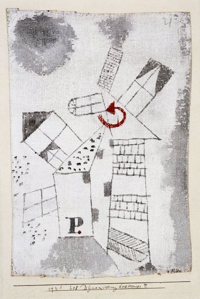 Dynamisation des maisons P. - Paul Klee
