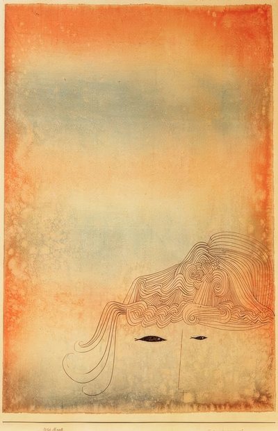 Poisson – physiognomique - Paul Klee