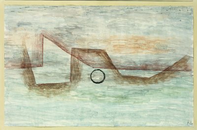 Inondation - Paul Klee