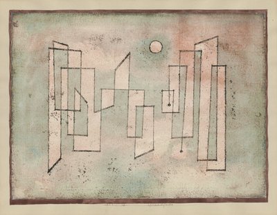 Fondation - Paul Klee