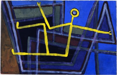 Encadré - Paul Klee