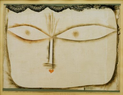 Idole pour chats domestiques - Paul Klee