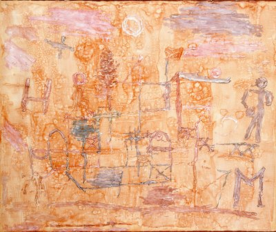 H M Idylle - Paul Klee