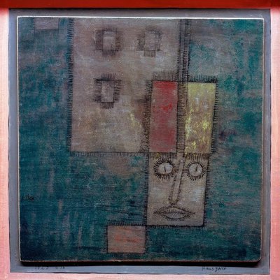 Esprit de la maison - Paul Klee