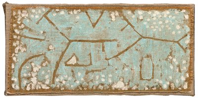 En fleur - Paul Klee