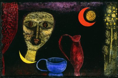 Céramique-mystique - Paul Klee