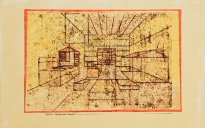 Klee, Paul 1879-1940 - Paul Klee