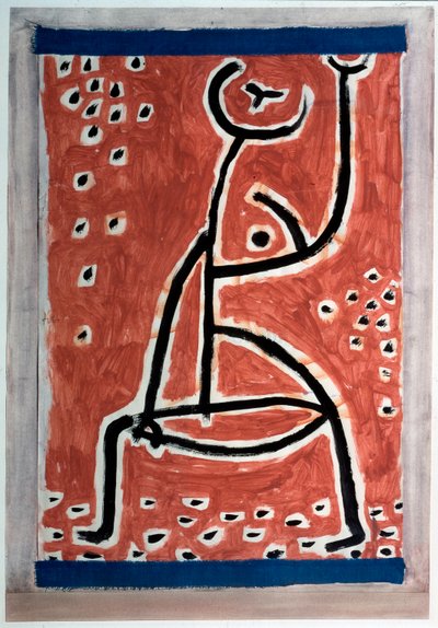 Dames sportives - Paul Klee