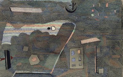 Paysage UOL - Paul Klee