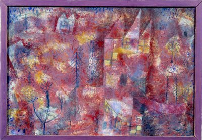 Paysage à l