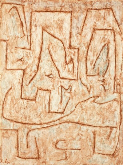 Latomie - Paul Klee