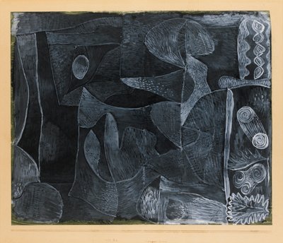 Matin gris - Paul Klee