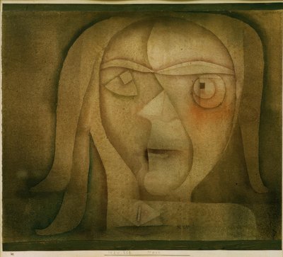 Fou - Paul Klee