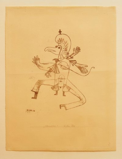 Folie - Paul Klee
