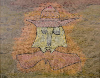 Pasteur Kohl - Paul Klee
