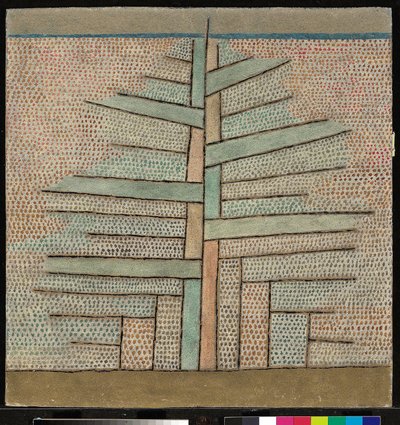 Pin (Pin) - Paul Klee