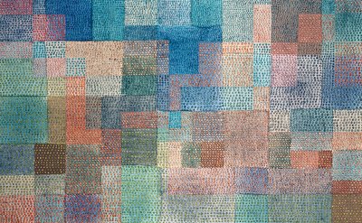 Polyphonie - Paul Klee