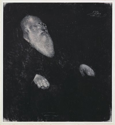 Portrait de mon père - Paul Klee