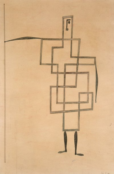 Prince - Paul Klee