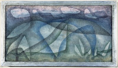 Jour de pluie - Paul Klee