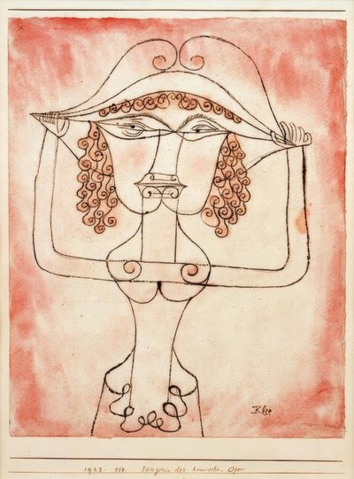 Chanteuse de l