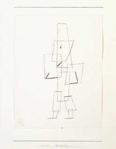 Cinq spécial - Paul Klee