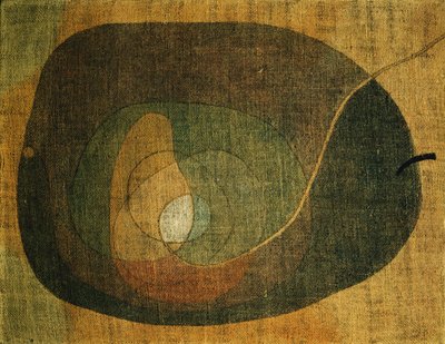 Le fruit - Paul Klee