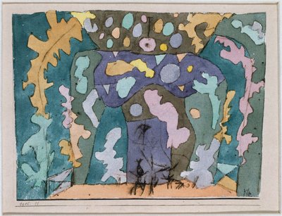 Théâtre - Paul Klee