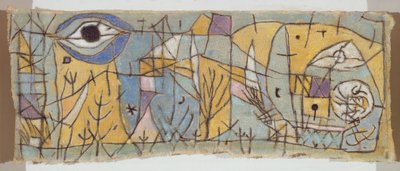 Troublé - Paul Klee