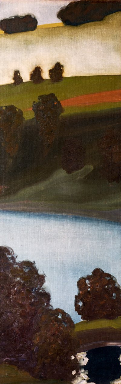 Sans titre (Paysage de l