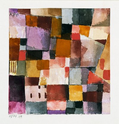 Sans titre - Paul Klee