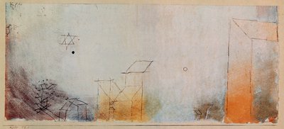 Sans titre - Paul Klee