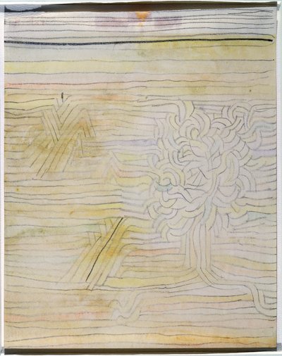 Sans titre, vers 1934 - Paul Klee
