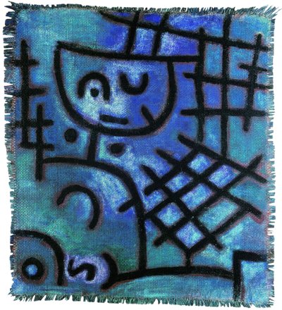 Sans titre - Paul Klee