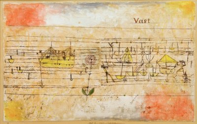 VAST (Port aux roses) - Paul Klee
