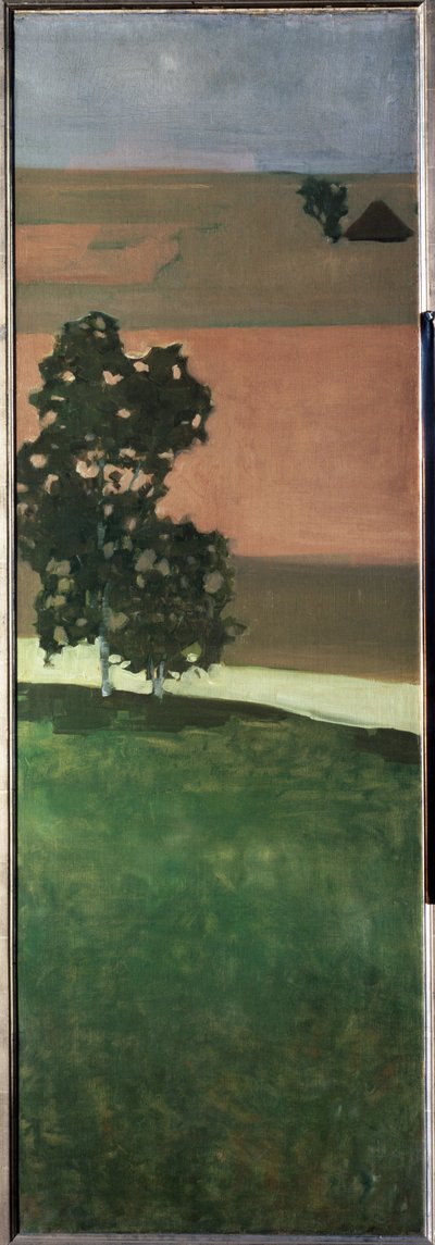 Vue de la vallée de l