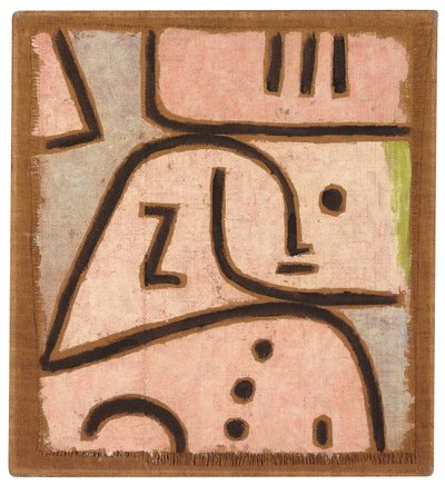 WI (In Memoriam) - Paul Klee