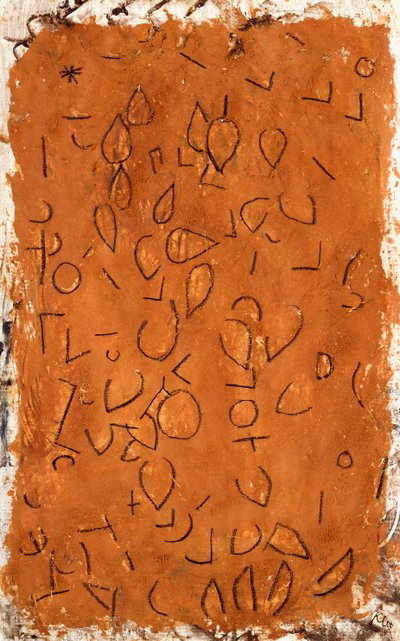 Sans Titre - Paul Klee