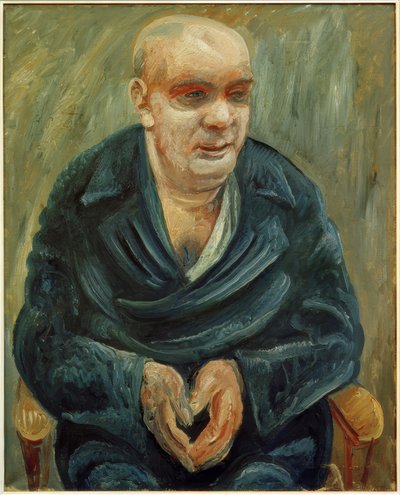 Portrait de Monsieur Beermann - Paul Kleinschmidt