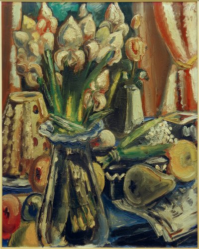 Nature morte avec bouquet d