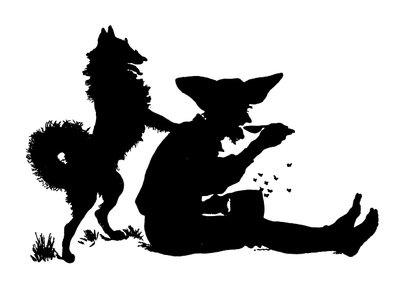 Silhouette par Paul Konewka - Paul Konewka