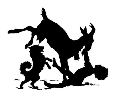 Silhouette - Paul Konewka