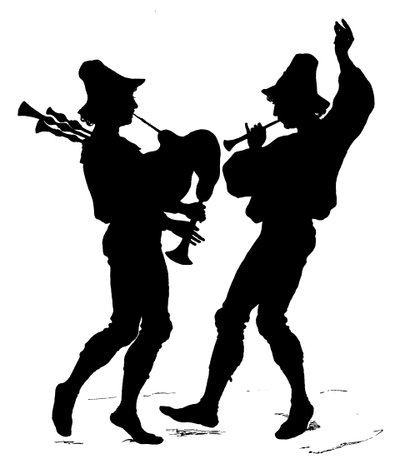 Silhouette - Paul Konewka
