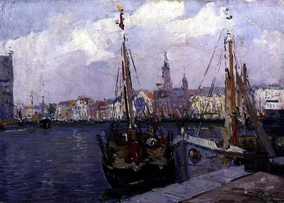 Le port d