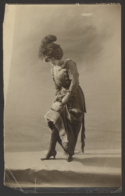 Daussemond - Paul Nadar