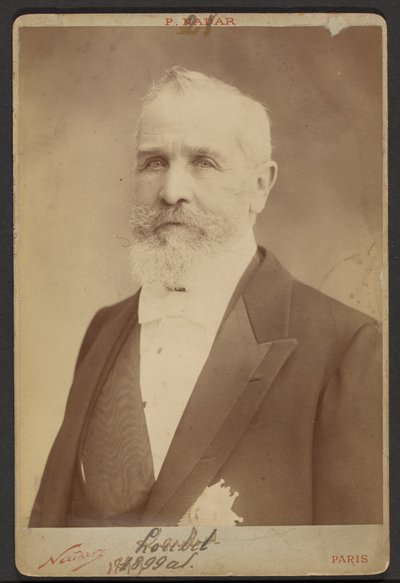  - Paul Nadar